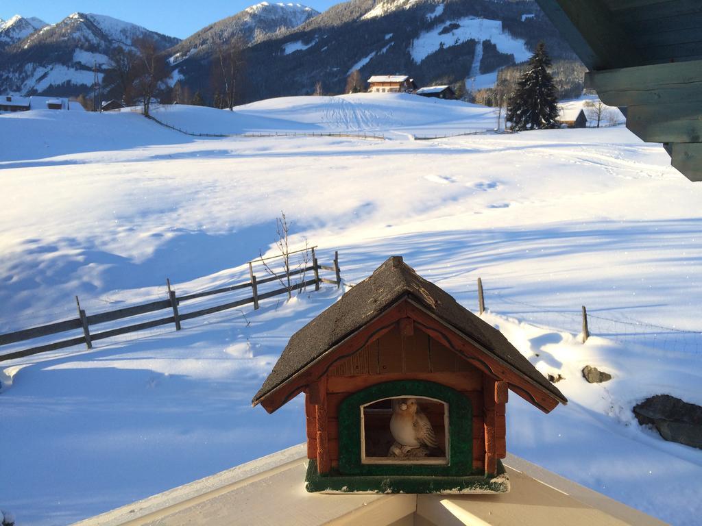 Appartement Alpenblume Schladming Exterior foto