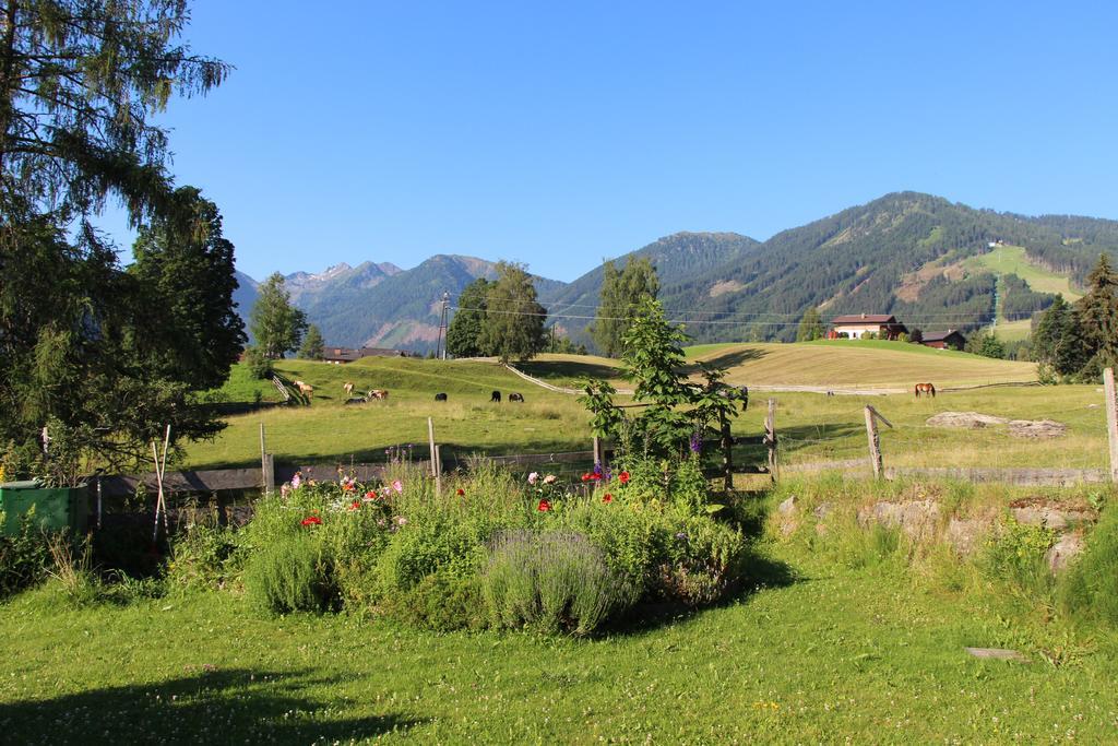 Appartement Alpenblume Schladming Exterior foto