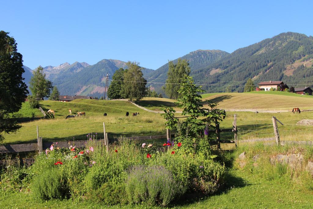 Appartement Alpenblume Schladming Exterior foto